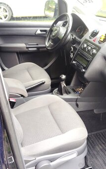 Prodám VW Caddy-1.6TDI , 75KW, r.v.2011 - 6