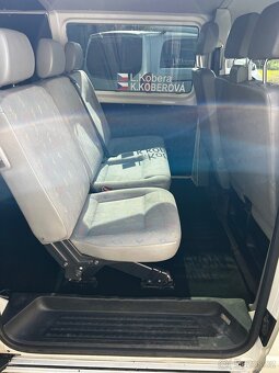 VW Transporter long 2,5 TDI 96kw - 6