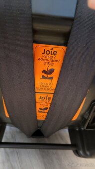 Vajíčko Joie I-snug 2 - 6