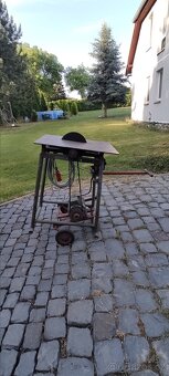 Cirkulárka 1,5kW - 6