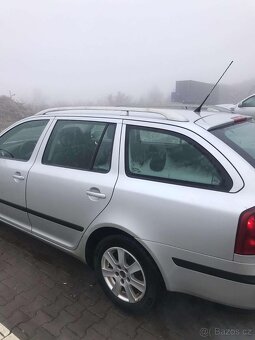Prodám škoda Octavia 2 2.0 tdy 103kw - 6