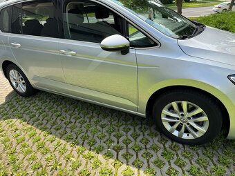Volkswagen Touran 2.0 TDI 110 kW Highline DSG - 6