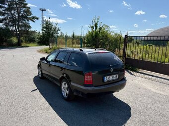Škoda Octavia 1 1.9 tdi 81kw - 6