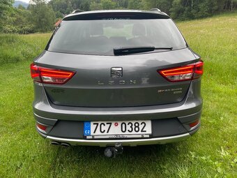 Seat Leon 2,0TDI X-perience - 6