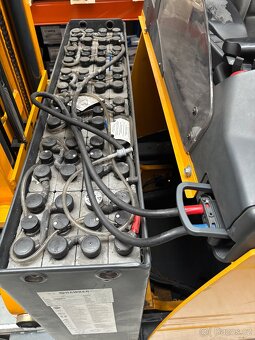 Retrak Jungheinrich ETV 114 - 6
