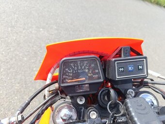 Loncin xm 125 - 6