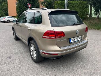 Volkswagen Touareg 3.0 TDI V6 193 KW 4Motion - 6