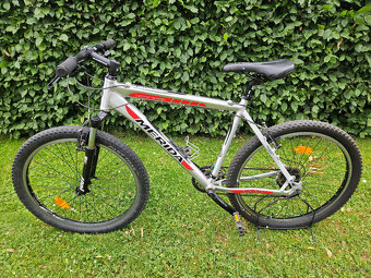 26" horské hliníkové kolo MERIDA, rám 20" od 165 cm - 6