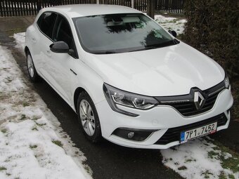 RENAULT MEGÁNE 1.6i 84kw.2018 nové v čr.naj..77 700km.DPH - 6