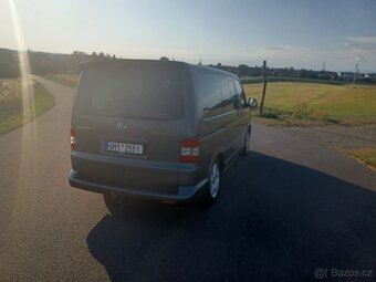 Multivan T5 2,5Tdi 128KW r.v. 2005 - 6
