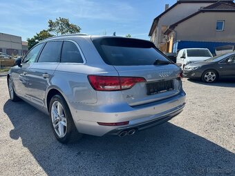 Audi A4 2.0Tdi 140kw S-tronic 150000km Virtuál - 6