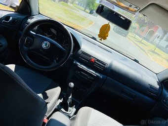 Prodám škoda octavie - 6