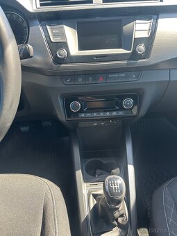 Škoda Fabia combi 1,2 TSI 81 kw - 6