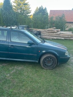 Škoda Octavia 1.8i 92kw - 6