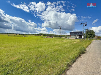 Prodej pozemku k bydlení, 1110 m², Višňová - 6