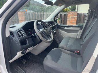 volkswagen Transporter T6 - 2019 - DPH - 9 míst - TOP CENA - 6