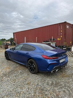 Bmw M850i pojizdne lift - 6