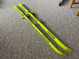 🎿 Lyže Storm Swallow 6CV – délka 165 cm - 6