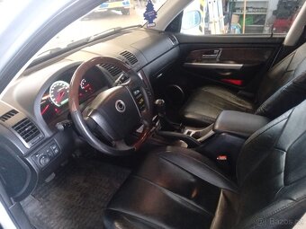 Ssangyong Rexton 2.7cdi 4x4 - 6