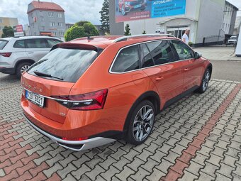Superb Scout 2.0Tdi 147kw záruka 2029 - 6