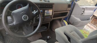 VW Multivan 2.5 TDI 75kw - 6