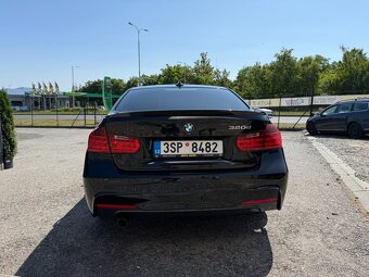 BMW 320d 2012 - 6