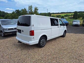 VW Transporter T6 Long 5míst 110KW - 6