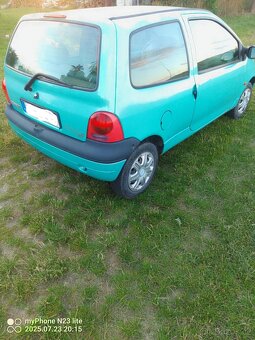 Renault Twingo 1.2,AUTOMAT,platná STK - 6