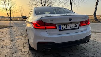 Bmw 520d xdrive 1. Majitel - 6