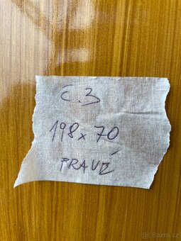Staré dveře - 6