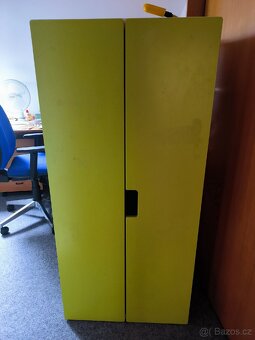 Dětská skříň ikea - 6