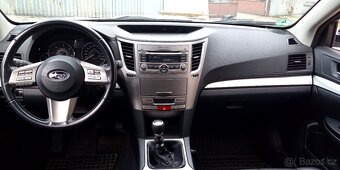 Subaru Legacy Outback-rv-2010 - 6