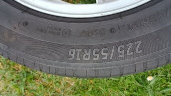Prodám ALU kola RIAL 5x112 - 6