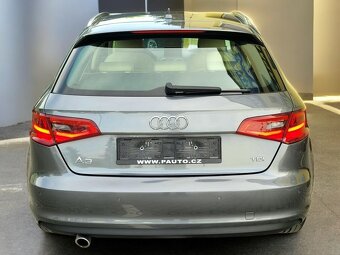 Audi A3, 1,6 TDi S-tronic serv.knížka záruka KM - 6