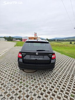 Škoda Fabia, 1.0 TSI Combi Style 85tkm Klima,Výhřev - 6
