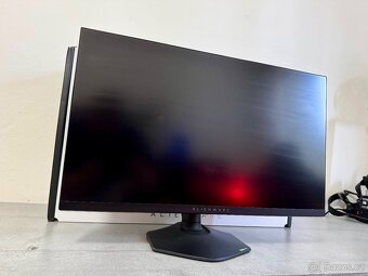 HERNÍ MONITORY SAMSUNG / MSI / ALIENWARE / AOC - 6