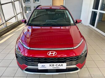 Hyundai Bayon 1,0T-GDi 74kW Smart Winter 6MT - 6