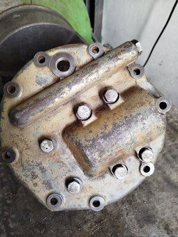 hydraulické čerpadlo zetor 1 UŘ - 6