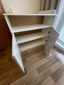 Komoda s přebalovacím pultem - 6