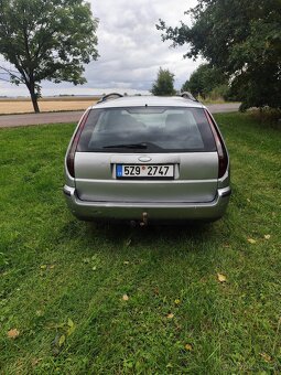 Mondeo mk3 2.0 85kw 2005 combi s tažným zařízením - 6