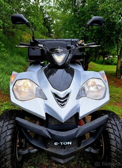 Čtyřkolka e-ton vector 250 - 6