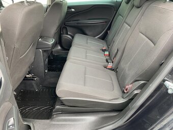 Opel Zafira 2.0CDTi , 96 kW nafta, 2013 - 6