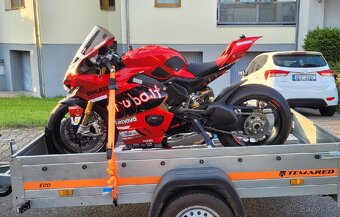 Ducati Panigale V4S - Aruba.it 2023 - 6
