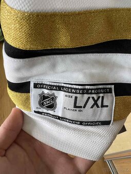 ORIGINÁL DRES - BRAD MARCHAND BOSTON BRUINS DRES - 6