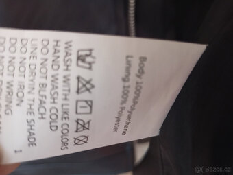 Bunda z koženky - XL - 6