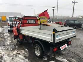 Piaggio Porter Maxxi Sklápěč / LPG 1.2i / 2010 - 6