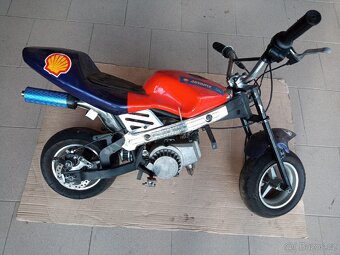 Prodam minibike - 6