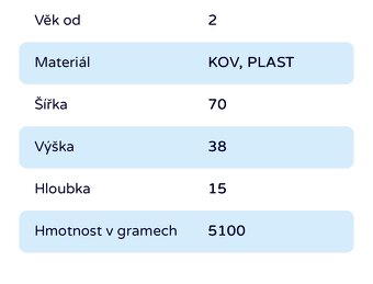Dětské kolo Prasátko Peppa - 6