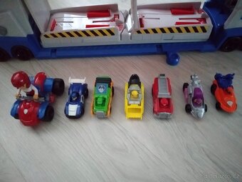 Tlapkátor - Tlapková patrola - 6