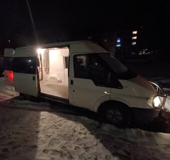 Ford Transit 2.0 tdi 62 kW 2003 - 6